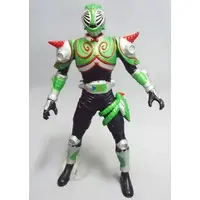 Sofubi Figure - Kamen Rider Series