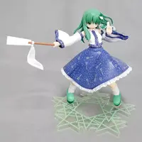 Figure - Touhou Project / Kochiya Sanae