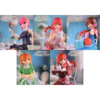 Figure - Prize Figure - 5-toubun no Hanayome (The Quintessential Quintuplets) / Nakano Ichika & Nakano Miku & Nakano Yotsuba & Nakano Itsuki