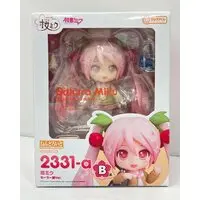 Nendoroid - Ichiban Kuji - VOCALOID / Hatsune Miku & Sakura Miku