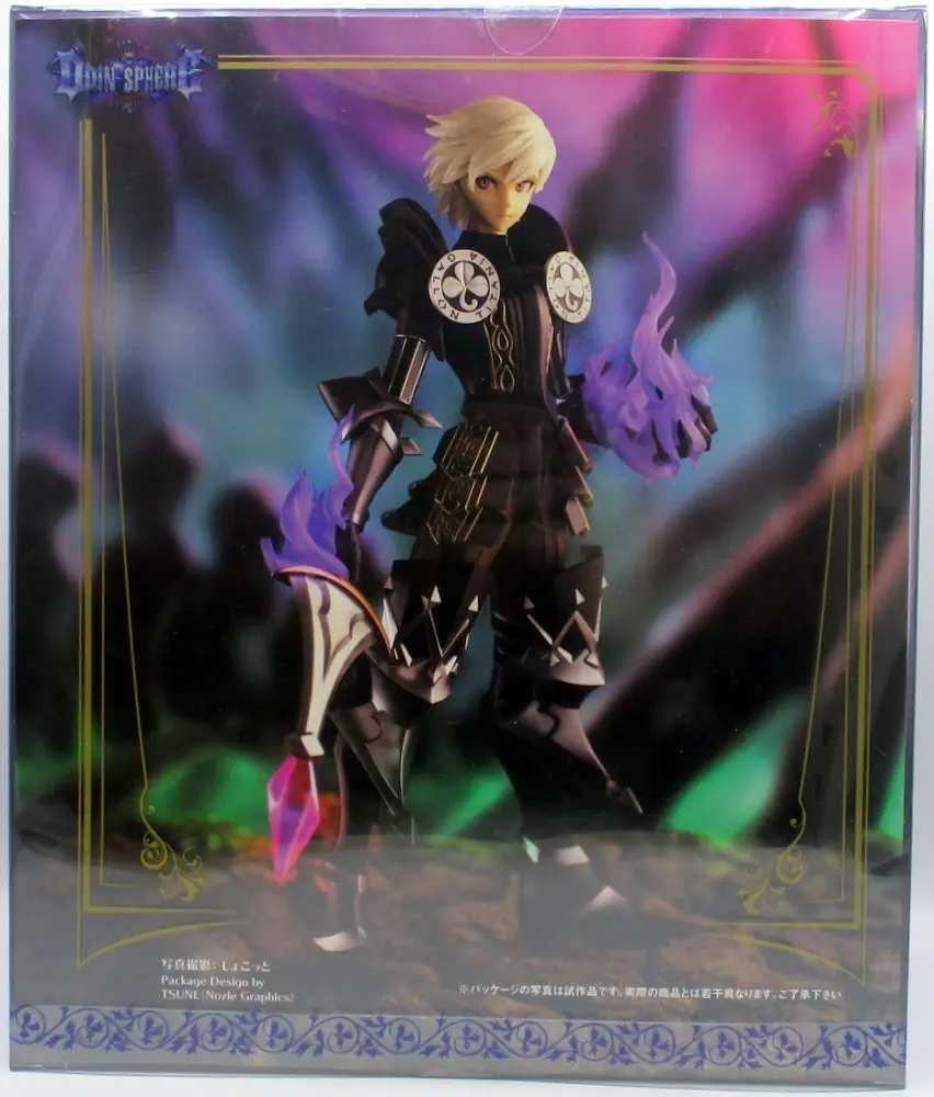 Figure - Odin Sphere