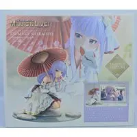 Figure - The Idolmaster Million Live! / Shiraishi Tsumugi