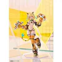 Plastic model - Bunny Suit Planning / Sophia F. Shirring