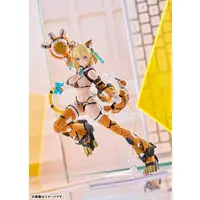 Plastic model - Bunny Suit Planning / Sophia F. Shirring