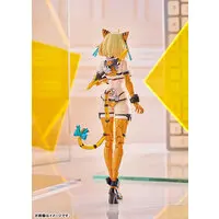Plastic model - Bunny Suit Planning / Sophia F. Shirring