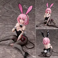 Figure - To LOVE Ru Darkness / Konjiki no Yami & Momo Belia Deviluke