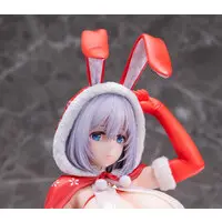 Snow Bunny Lunar New Year Ver. Illustrated by Mataro 1/6 Complete Figure