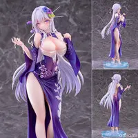 Mizu no Seijo 1/7 Complete Figure Deluxe Edition