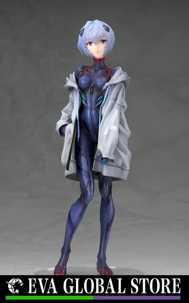 Figure - Neon Genesis Evangelion / Ayanami Rei (tentative name)