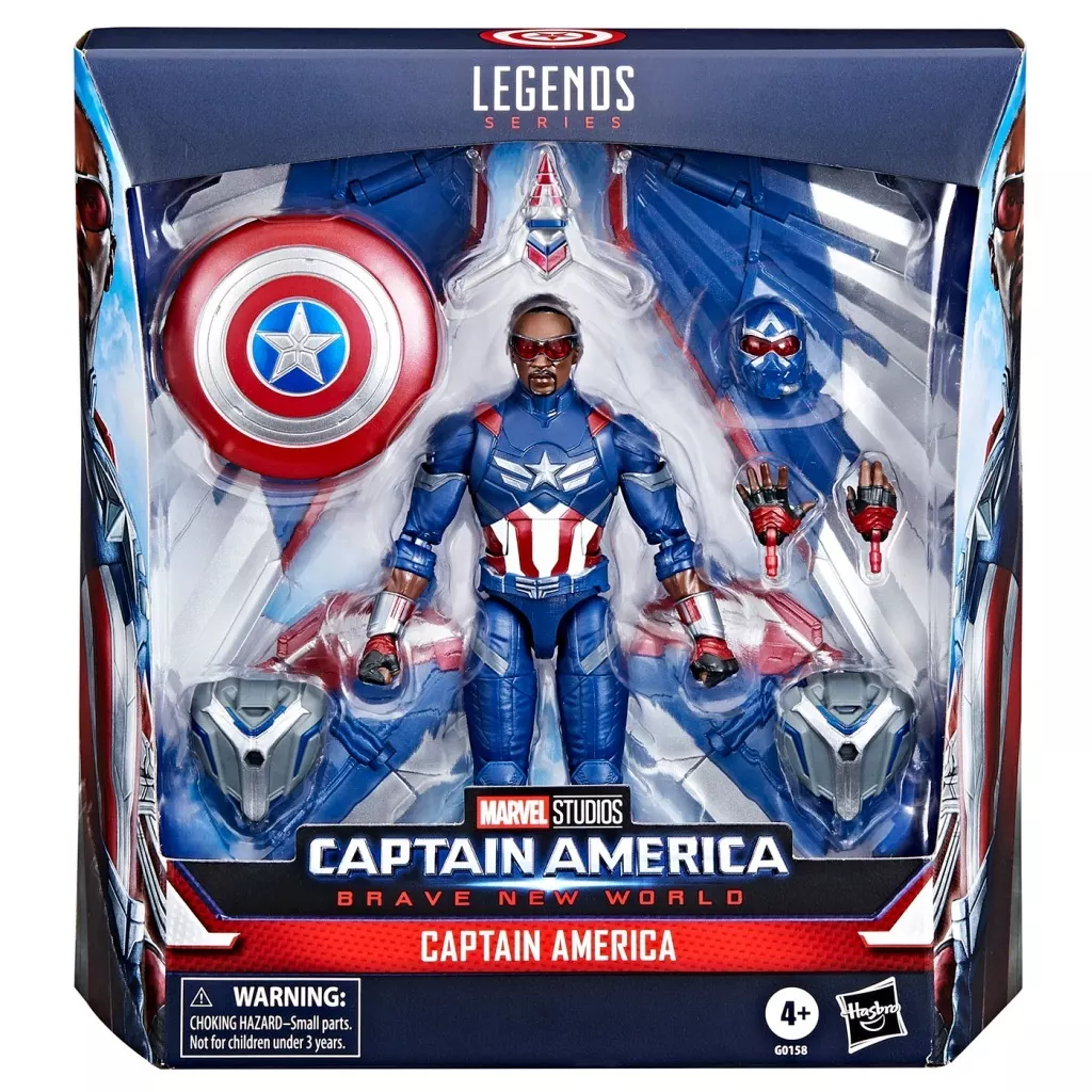 Figure - Captain America
