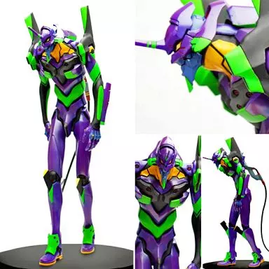 Figure - Neon Genesis Evangelion / Evangelion Unit-01