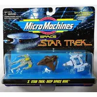Figure - Star Trek