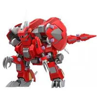 Figure - Plastic model - Zoids