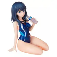 Figure - SSSS.Gridman / Takarada Rikka