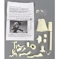 Garage Kit - Figure - Girls und Panzer / Shimada Arisu