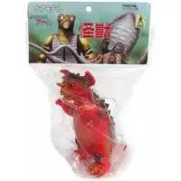 Sofubi Figure - Godzilla series