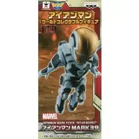 World Collectable Figure - Iron Man