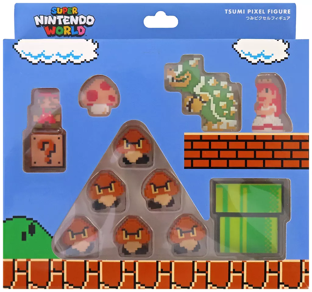 Figure - Super Mario