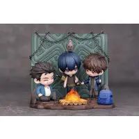 Figure - Daomu Biji (Grave Robbers’ Chronicles)