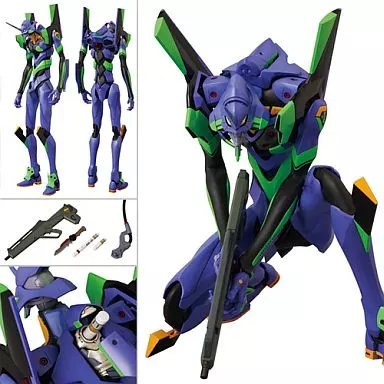 Real Action Heroes - Neon Genesis Evangelion / Evangelion Unit-01
