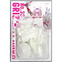 Figure - Garage Kit - Fate/Grand Order / Mash Kyrielight