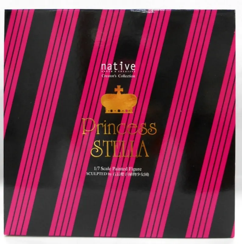 Figure - Princess Stella - Ooyari Ashito