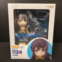 Nendoroid - Rascal Does Not Dream of Bunny Girl Senpai / Sakurajima Mai