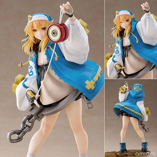 Figure - Guilty Gear / Bridget