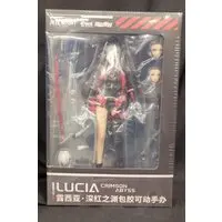 Figure - Punishing: Gray Raven