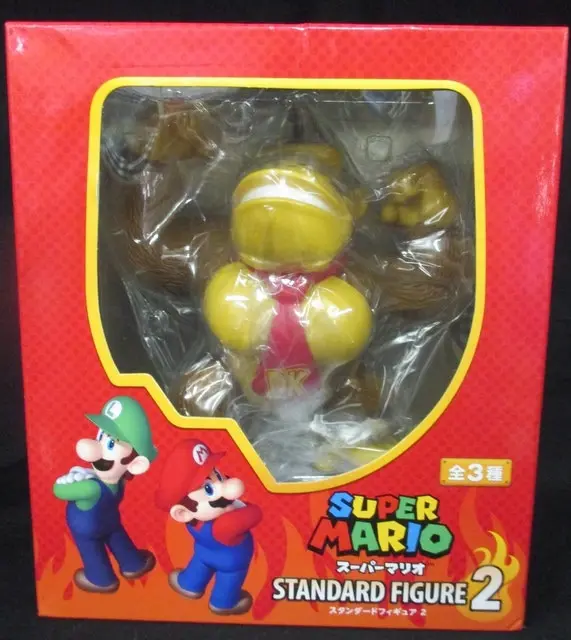 Figure - Super Mario