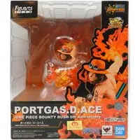 Figuarts Zero - One Piece / Portgas D. Ace