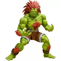 Figure - Street Fighter / Blanka