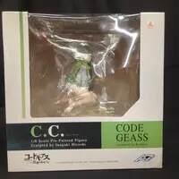 Figure - Code Geass / C.C.
