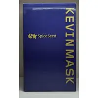 Sofubi Figure - Kinnikuman / Kevin Mask