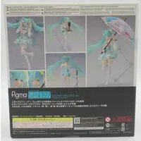 figma - VOCALOID / Hatsune Miku & Racing Miku