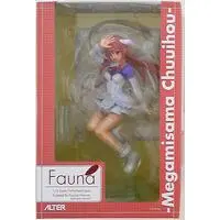 Figure - Megachu! -Megamisama Chuuihou-