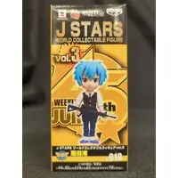 World Collectable Figure - Ansatsu Kyoushitsu (Assassination Classroom) / Shiota Nagisa