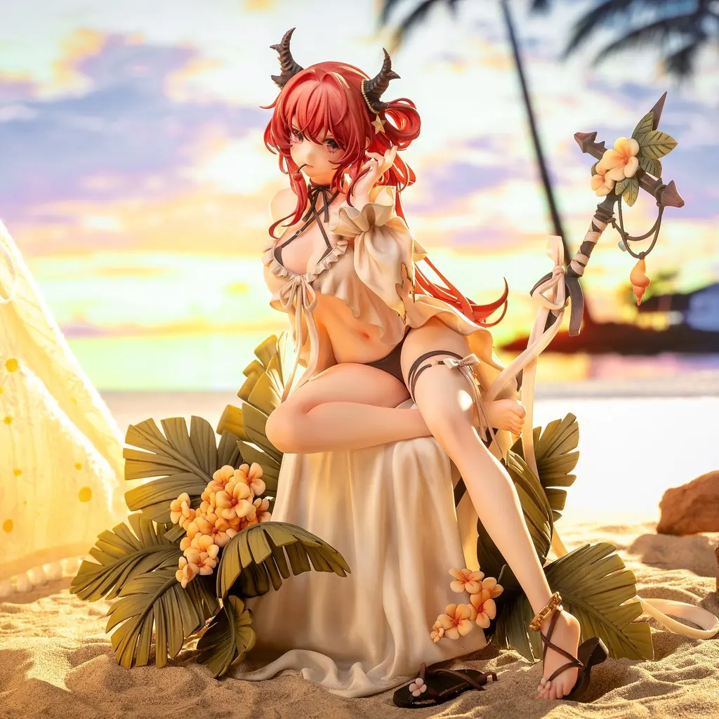 Figure - Garage Kit - Arknights / Surtr