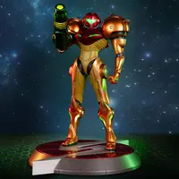 Figure - Metroid / Samus Aran