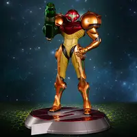 Figure - Metroid / Samus Aran