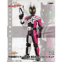 Sofubi Figure - Kamen Rider Series