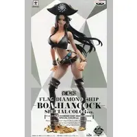 Flag Diamond Ship - One Piece / Boa Hancock