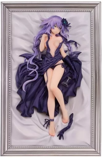 Figure - Choujigen Game Neptune (Hyperdimension Neptunia) / Purple Heart