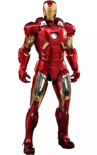 Movie Masterpiece - The Avengers / Tony Stark