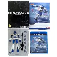 Figure - With Bonus - Techno Police 21C