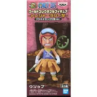 World Collectable Figure - One Piece / Usopp