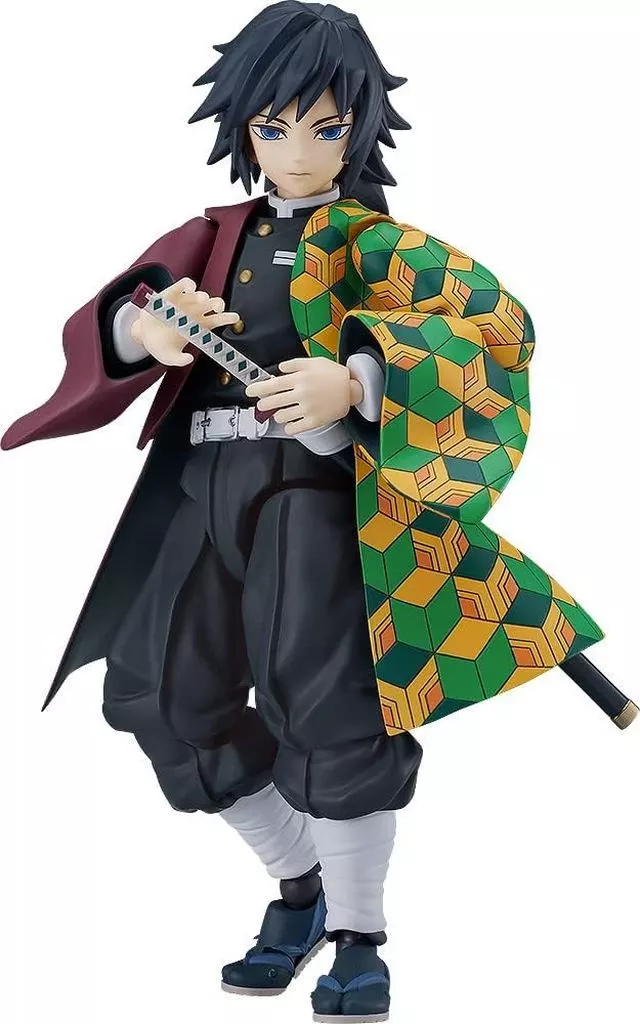 figma - Demon Slayer: Kimetsu no Yaiba / Tomioka Giyuu