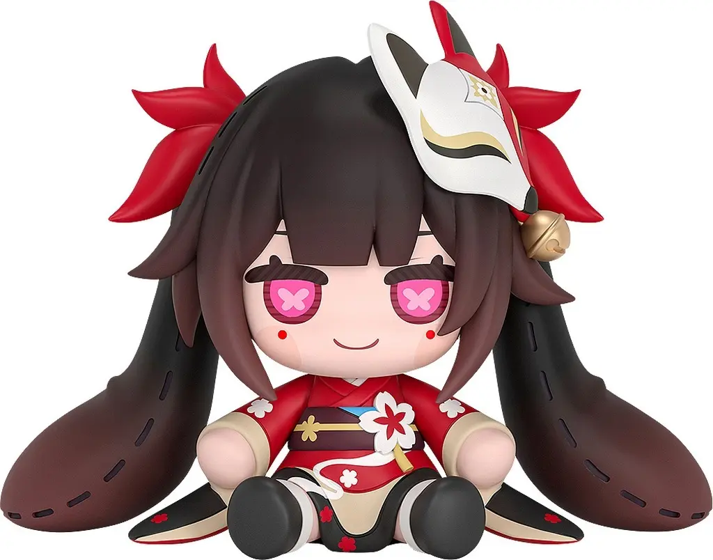 Huggy Good Smile - Honkai: Star Rail