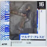 Figure - Strike Witches / Martina Crespi