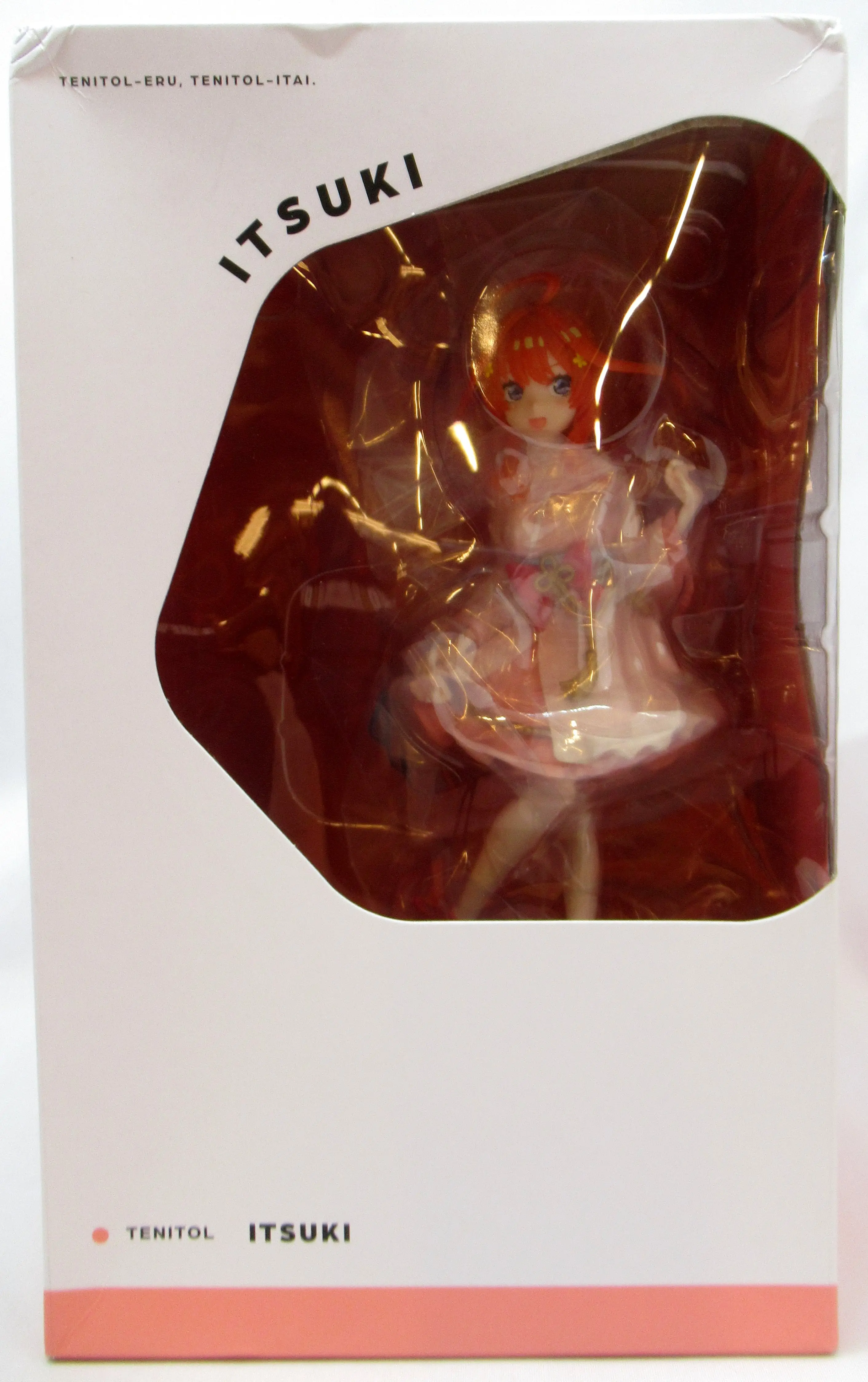 TENITOL - 5-toubun no Hanayome (The Quintessential Quintuplets) / Nakano Itsuki